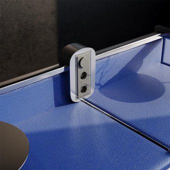 розетка 1-м сп s70 16а с usb a+a с заземл. защ. шторки механизм титан voltum vls040406 от магазина Штепсель и батарейка. - фото_7