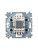 переключатель 1-кл. сп levit ip20 с подсветкой ориентацион. бел./ледяной abb 2chh590646a6001 от магазина Штепсель и батарейка. - фото_3