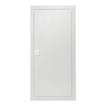 дверь для щита nova 4 габарит ip41 пластик proxima ekf nv-door-p-4 от магазина Штепсель и батарейка.