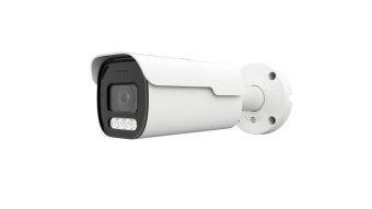 камера видеонаблюдения сетевая rs b 2527 vm wh 95х268х88мм 5мп f=2.7 ip67 цилиндрическая бел. русский свет 37411650063 от магазина Штепсель и батарейка.