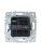 розетка brite usb a+c 18вт рю11-1-брч механизм черн. iek br-u22-018-k02 от магазина Штепсель и батарейка. - фото_4