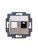 розетка компьютерная levit rj45 кат.5e с заглушкой кофе макиато abb 2chh295117a6018 от магазина Штепсель и батарейка.