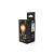 лампа светодиодная филаментная black filament 5вт p45 шар 2700к тепл. бел. e27 420лм gauss 105802105 от магазина Штепсель и батарейка. - фото_3