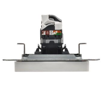 розетка компьютерная brite rj45 кат.5e рк10-брб механизм бел. iek br-k10-1-k01-pro от магазина Штепсель и батарейка. - фото_5