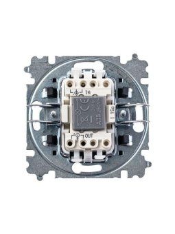 выключатель 1-кл. сп levit ip20 с подсветкой сл. кость/бел. abb 2chh590146a6017 от магазина Штепсель и батарейка. - фото_2