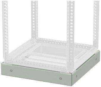 панель цоколя 100х600 format (уп.2шт) iek fo-00d-pc-010-060-7035 от магазина Штепсель и батарейка. - фото_2