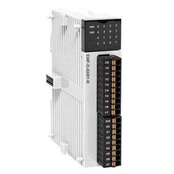 модуль дискретного в/в emf 8/8 pro-logic proxima ekf emf-d-8x8y-r от магазина Штепсель и батарейка. - фото_7