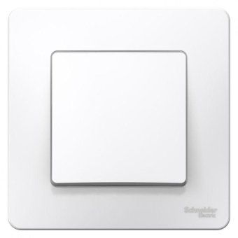 выключатель 1-кл. сп blanca 6а ip20 (сх. 1) 250в бел. se blnvs006101 от магазина Штепсель и батарейка. - фото_5