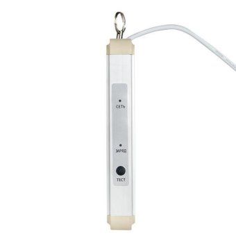 светильник аварийно-эвакуационный exit-201 двухсторонний led basic ekf exit-ds-201-led от магазина Штепсель и батарейка. - фото_4