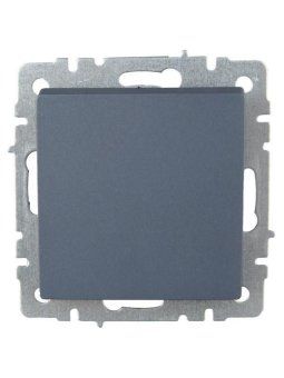 выключатель 1-кл. сп brite вс10-1-0-брм 10а механизм маренго iek br-v10-0-10-k35 от магазина Штепсель и батарейка. - фото_2