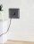 розетка компьютерная сп rj45 кат.5e brite рк10-брс механизм сталь iek br-k10-1-k46 от магазина Штепсель и батарейка. - фото_8