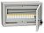 корпус металлический щрн-18 (265х440х120мм) ip31 titan 3 iek mkm14-n-18-31-z от магазина Штепсель и батарейка.