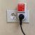 реле напряжения «вилка-розетка» 16а rexant 10-6045 от магазина Штепсель и батарейка. - фото_2