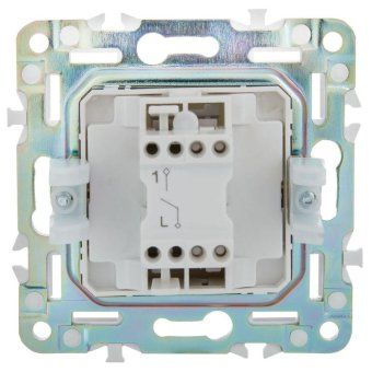 выключатель 1-кл. skandy 10а sk-v01b беж. iek sk-v10-0-10-k10 от магазина Штепсель и батарейка. - фото_3