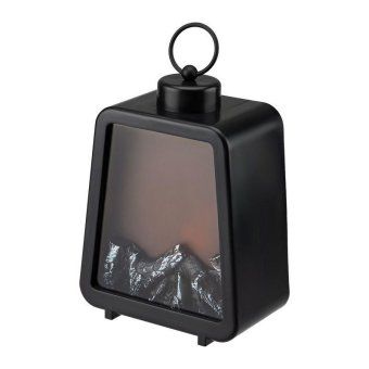 камин светодиодный лофт с эффектом живого огня 17х10х24.5см с usb черн. neon-night 511-084 от магазина Штепсель и батарейка. - фото_8
