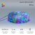 шнур светодиодный дюралайт фиксинг 2вт 24led/м мультиколор (rygb) 25м neon-night 121-328-14 от магазина Штепсель и батарейка.