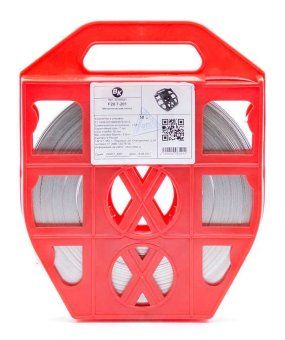 лента бандажная f20.7-201 (уп.50м) вк 22100021 от магазина Штепсель и батарейка.
