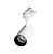 светильник светодиодный трековый ptr 0715 15вт 4000к ip40 24град. wh бел. pro jazzway 5015180 от магазина Штепсель и батарейка.