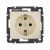 розетка 1-м сп valena 16а ip21 230/250в 2p+e с заземл. защ. шторки на винтах механизм сл. кость leg 774321 от магазина Штепсель и батарейка.