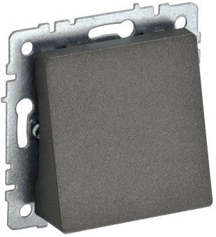 вывод кабеля brite мв10-бртб механизм бронза iek br-vk10-0-k45 от магазина Штепсель и батарейка.