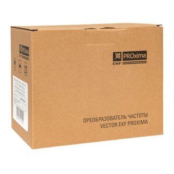 преобразователь частоты 1.5/2.2квт 3х400в vector-100 proxima ekf vt100-1r5-3b от магазина Штепсель и батарейка. - фото_20