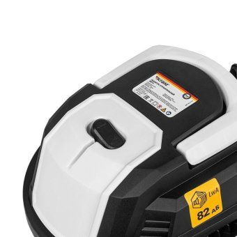 пылесос строительный kr15 1200вт 15л 4м kranz kr-16-1115 от магазина Штепсель и батарейка. - фото_17