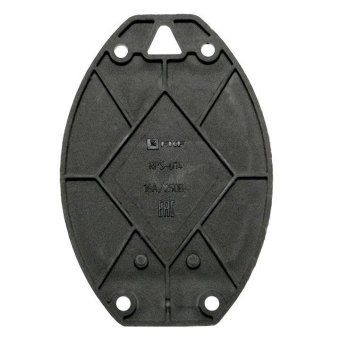 розетка настенная 16а ip44 230в 2p+pe с защ. крышкой каучук basic ekf rps-014-16-230-44 от магазина Штепсель и батарейка. - фото_2