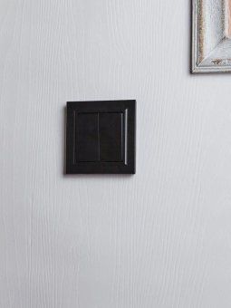 выключатель проходной 2-кл. сп brite вс10-2-6-брч 10а механизм черн. iek br-v22-0-10-k02 от магазина Штепсель и батарейка. - фото_7