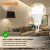 лампа светодиодная led value lvcla150 20sw/830 20вт грушевидная матовая e27 230в 10х1 ru osram 4058075579293 от магазина Штепсель и батарейка. - фото_2