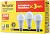 лампа светодиодная 95 321 nll-a60-15-230-4k-e27-pack3 navigator 95321 от магазина Штепсель и батарейка.