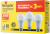 лампа светодиодная 95 321 nll-a60-15-230-4k-e27-pack3 navigator 95321 от магазина Штепсель и батарейка.