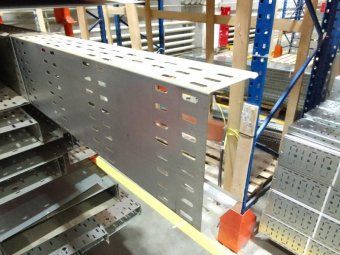 лоток листовой перфорированный ллпц200х100 l=3м s=1мм оцинк. asd-electric ei-01.01.31.217 от магазина Штепсель и батарейка. - фото_2