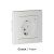 розетка atlasdesign smart 16а l+n с заземл. защ. шторки zigbee механизм бел. se atn000145z от магазина Штепсель и батарейка. - фото_2
