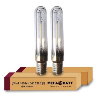 лампа газоразрядная натриевая днат 1000/220 e40 (12) мегаватт 03161 от магазина Штепсель и батарейка.