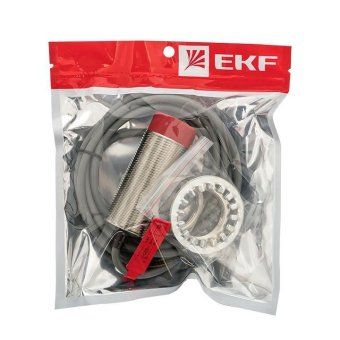 датчик бесконтактный емкостный ekf proxis-1-30-15-n-no-2 от магазина Штепсель и батарейка. - фото_3