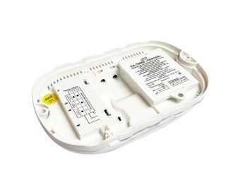 светильник светодиодный жкх персей 8вт ip30 с оптико-акустическим датчиком и бап 3 режима работы актей са-7008б от магазина Штепсель и батарейка. - фото_2