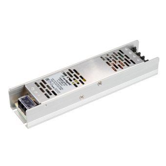 блок питания hts-200l-24 (24в 8.3а 200вт) (ip20 сетка) arlight 020827(1) от магазина Штепсель и батарейка.