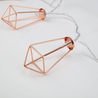 гирлянда светодиодная "кристаллы бронзовые" 1.5м 10led тепл. бел. 0.1вт ip20 провод пвх прозр. элементы питания 2хaa (не в компл.) neon-night 304-019 от магазина Штепсель и батарейка. - фото_14