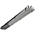 светильник inox 236 hf 2х36вт g13 ip65 потолочный ст 1077000090 от магазина Штепсель и батарейка.