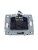 розетка компьютерная сп rj45 кат.5e brite рк10-брч механизм черн. iek br-k10-1-k02 от магазина Штепсель и батарейка. - фото_6