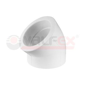 угол 45град.х25 (300/50) valfex 10107025 от магазина Штепсель и батарейка.