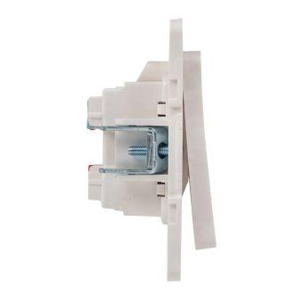 выключатель 2-кл. стокгольм 10а механизм бел. proxima ekf eyv10-123-10 от магазина Штепсель и батарейка. - фото_2