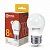 лампа светодиодная led-шар-vc 8вт шар 3000к тепл. бел. e27 760лм 230в in home 4690612020563 от магазина Штепсель и батарейка.