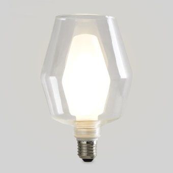 лампа светодиодная филаментная loft 271 g1254вт 2700к e27 dim voltega 8547 от магазина Штепсель и батарейка. - фото_8