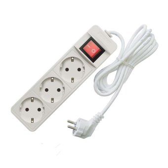 удлинитель 3х5м с заземл. 16а ip20 3.5квт пвс с выкл. союз 481s-8305 от магазина Штепсель и батарейка.