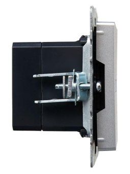 розетка brite usb a+a 3.1а рю10-1-бра механизм алюм. iek br-u21-d31-k47 от магазина Штепсель и батарейка. - фото_3
