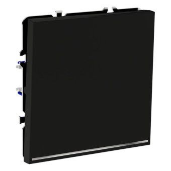 выключатель 1-кл сп s70 10а с подсветкой механизм черн. матов. voltum vls010208 от магазина Штепсель и батарейка. - фото_4