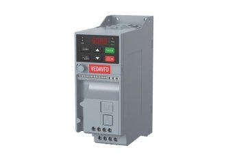преобразователь частоты vf-51-pk75-0003-t4-e20-b-h вход. 380в выход. 0.75квт выход. 3а veda aba00005 от магазина Штепсель и батарейка.