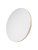 светильник светодиодный classic sky gold 24вт 4000к ip40 2000лм 230в космос kcsky24w_g4000k от магазина Штепсель и батарейка. - фото_3