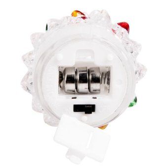 фигура светодиодная "елочка" 15см 1led rgb 0.1вт 4.5в ip20 элементы питания 3хag13(lr44) (не в компл.) neon-night 513-022 от магазина Штепсель и батарейка. - фото_5